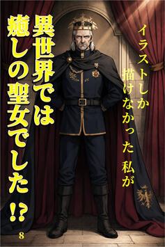Untitledイラストしか描けなかった私が異世界では癒しの聖女でした